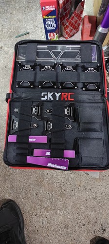 Skyrc setup kit station - skyrc, 1/10