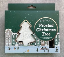 Frosted Christmas Tree Scented