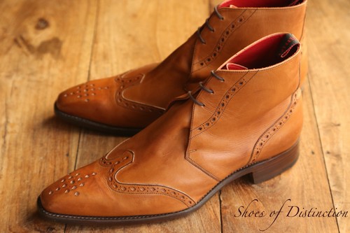 Jeffery west tan brown - west,
