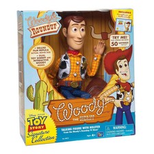 Thinkway Toys Woody Sheriff
