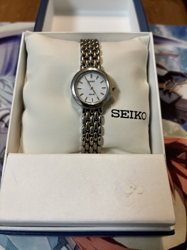 Gently used women seiko - women’s,