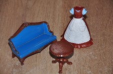 Vintage Mattel Metal Dolls