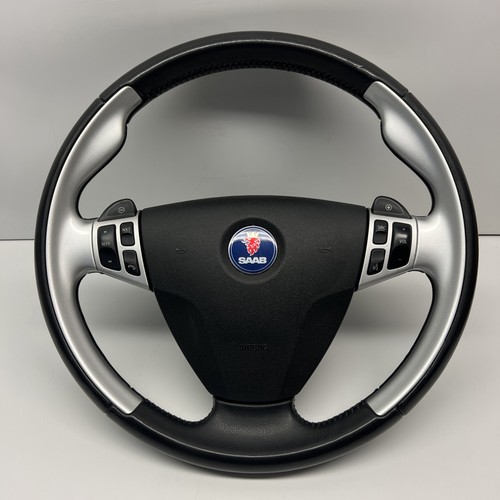 Saab aero steering - saab,