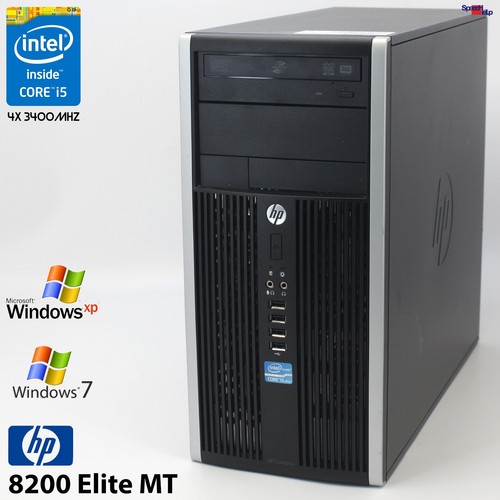 Compaq 8200 elite - mt, pc