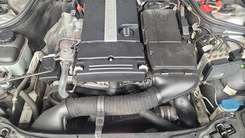 2005 mercedes a209 clk200 - mercedes,