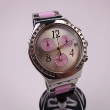 Swatch Irony Watch Chrono