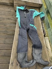 Dry Suit Diving Size Medium