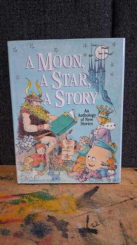 Moon star a story - star,,