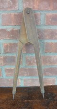 Antique Wooden Calipers