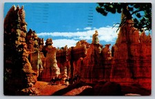 Utah UT Bryce Canyon National