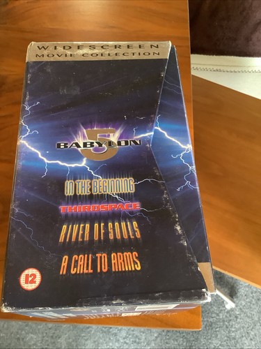 Babylon box set - babylon, 5