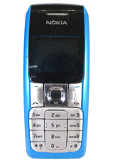 Nokia 2310 Mobile Phone Simple Vintage Cell Phone Blue