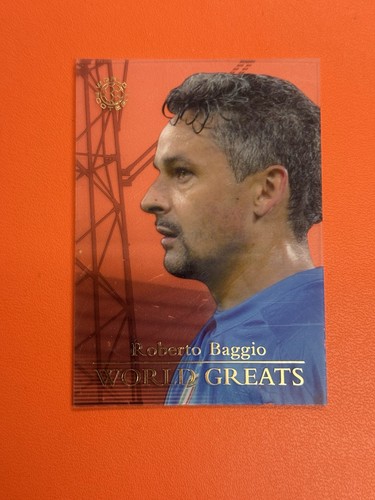 Roberto baggio italy - ,