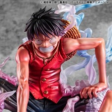 One piece monkey luffy gear - one, d.