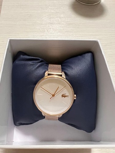 Lacoste women watch - watch, gold
