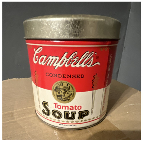 Campbell tomato soup - campbell's,