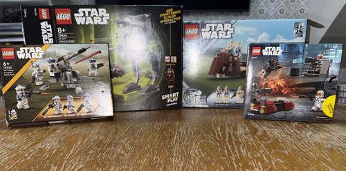 Empty star wars - star, x