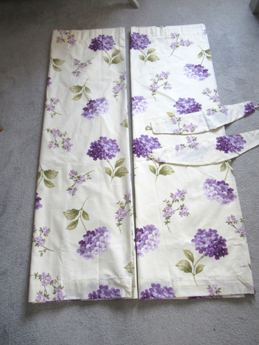 Dunelm erin floral hydrangea - dunelm,