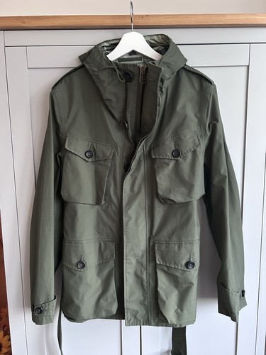 Ten men medium anorak - ten, c
