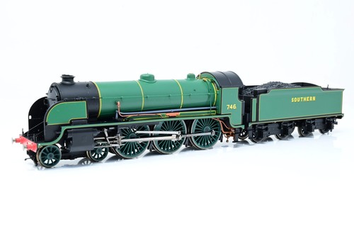 Hornby gauge r2620 - hornby, sr