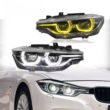 BMW 3 SERIES LED HEADLIGHTS