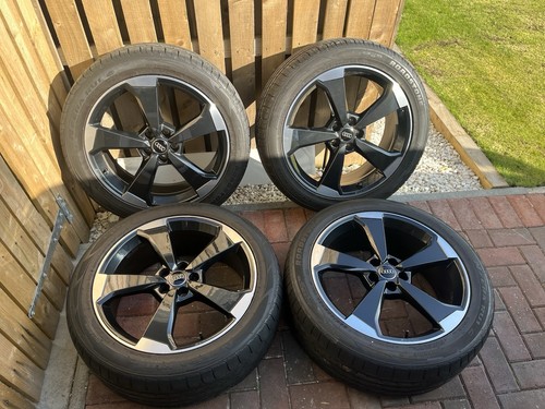 Genuine audi rotor - audi, 20”