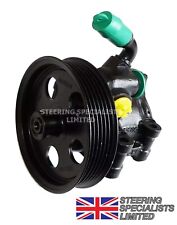 FORD MAVERICK 2.0 2000 TO 2005 GENUINE RECONDITIONED POWER STEERING PUMP