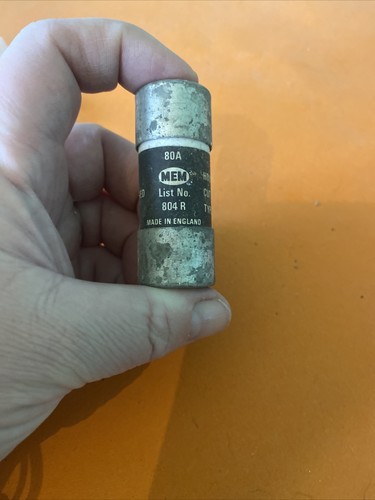 Mem main service fuse 80a - mem,