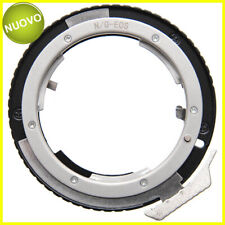Adapter ring x mount Nikon G