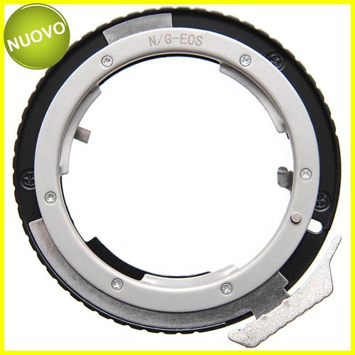 Adapter ring mount nikon g - ring, x