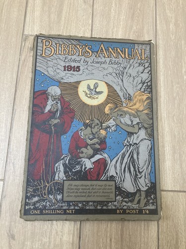 Bibby annual 1915 - bibby’s,