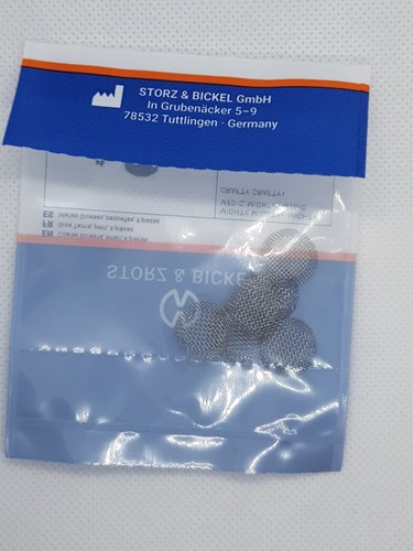 Coarse screens gauzes 15mm - coarse,