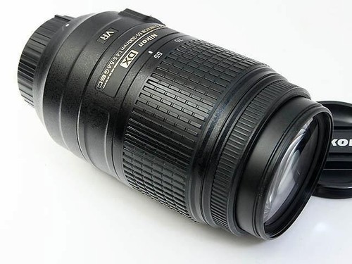 Nikon nikkor 55 300mm - nikkor, dx