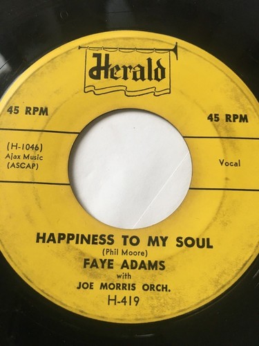 Soul faye adams - 45/,
