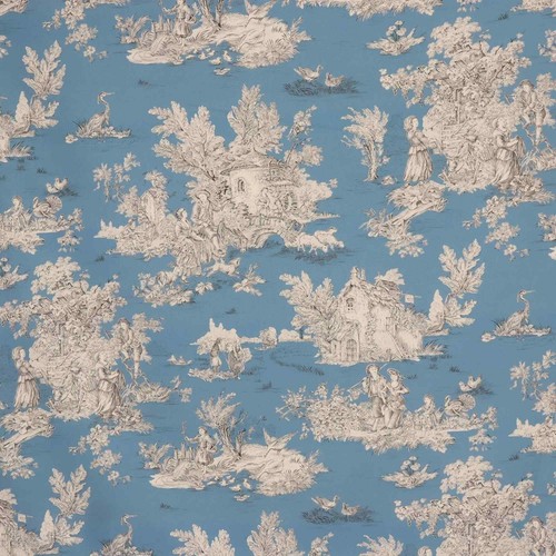 French pastorale toile jouy - pastorale, de