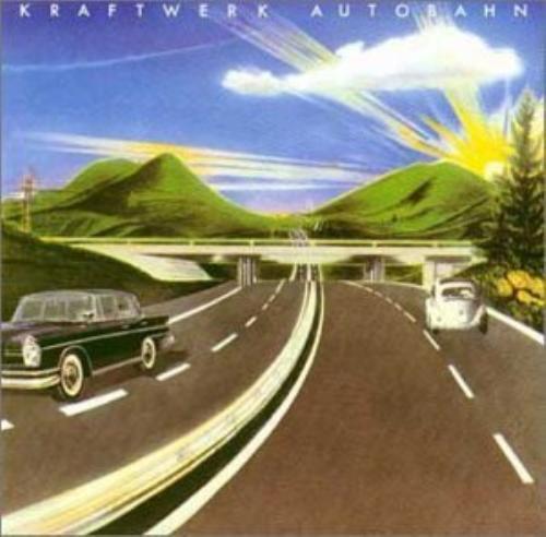 Kraftwerk autobahn cd - cd, value