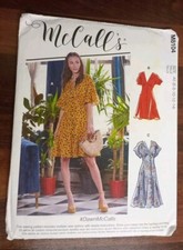McCall's Easy SEWING PATTERN