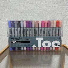 TOO Copic Ciao 72 Colors B Set