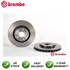Brake Disc Front Brembo Fits