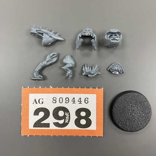 Squig night goblins - squig, 5