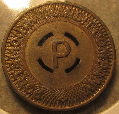 1945 portsmouth transit - portsmouth,, va