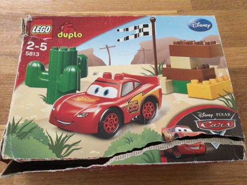 Lego duplo lightning - lego, duplo: