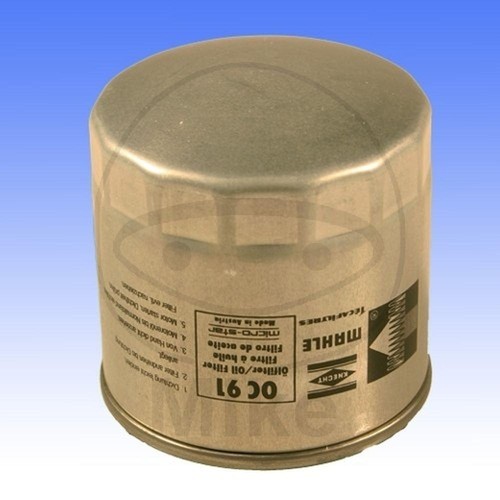 Mahle 91d oil - 91d, filter