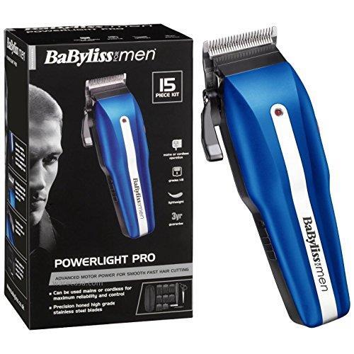 Babyliss hair clippers - clippers, pro