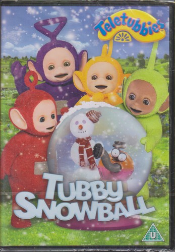 Teletubbies dvds big - dvds, (2015)