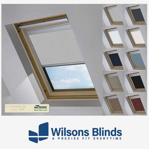 Roof blind quality - blind,
