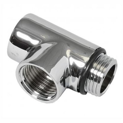 Heating element connector dual - connector,