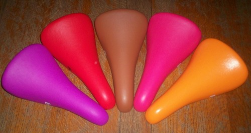 Racing saddle bright - saddle,,