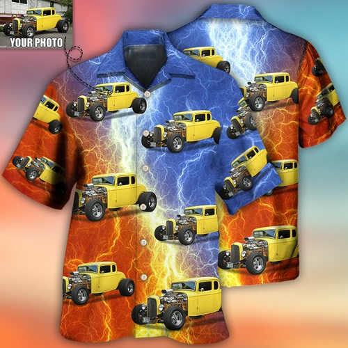 Hot rod various style - hot, custom