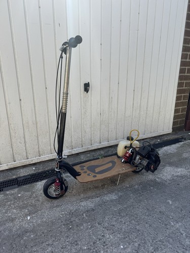 Tornado petrol ped - tornado, scooter